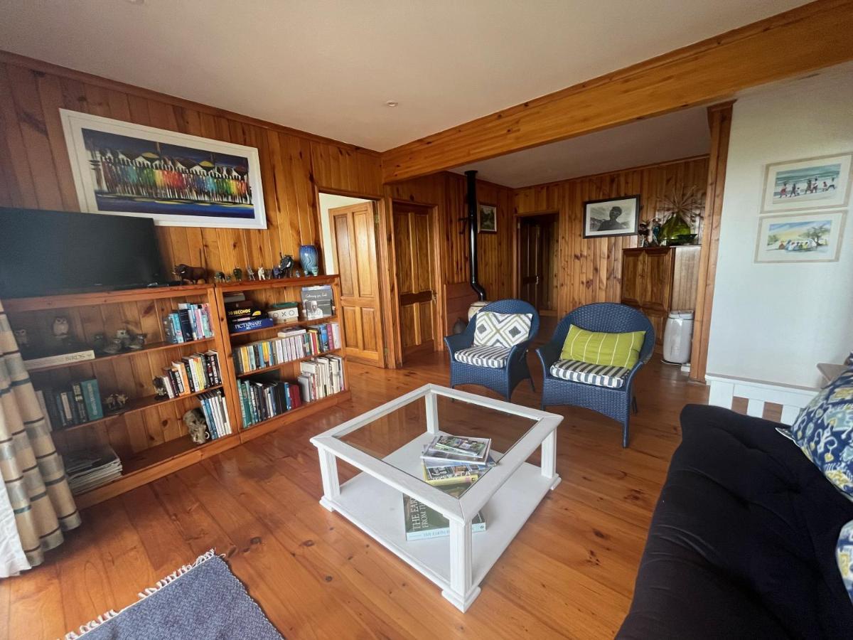 Peaceful Guest Suite With Balcony Views And Garden Setting Brenton-on-Sea Exterior photo