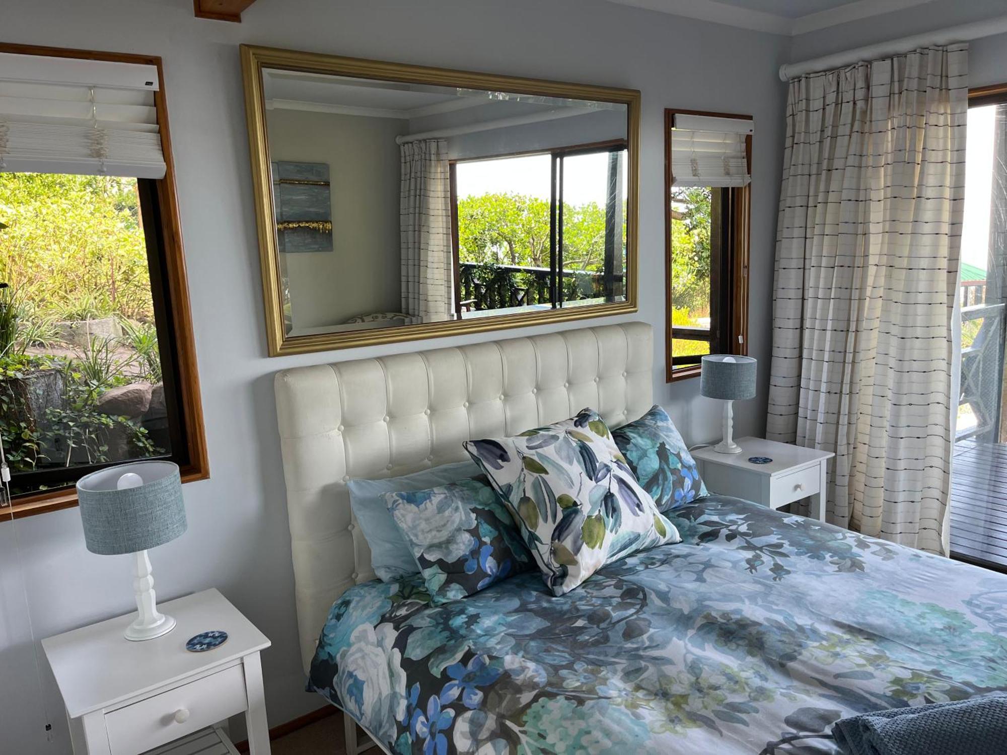 Peaceful Guest Suite With Balcony Views And Garden Setting Brenton-on-Sea Exterior photo