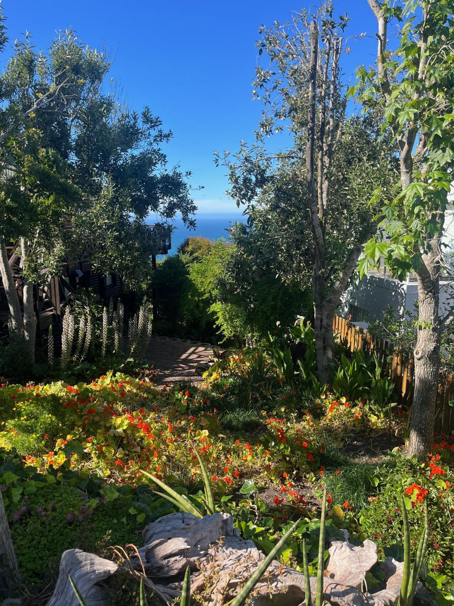 Peaceful Guest Suite With Balcony Views And Garden Setting Brenton-on-Sea Exterior photo