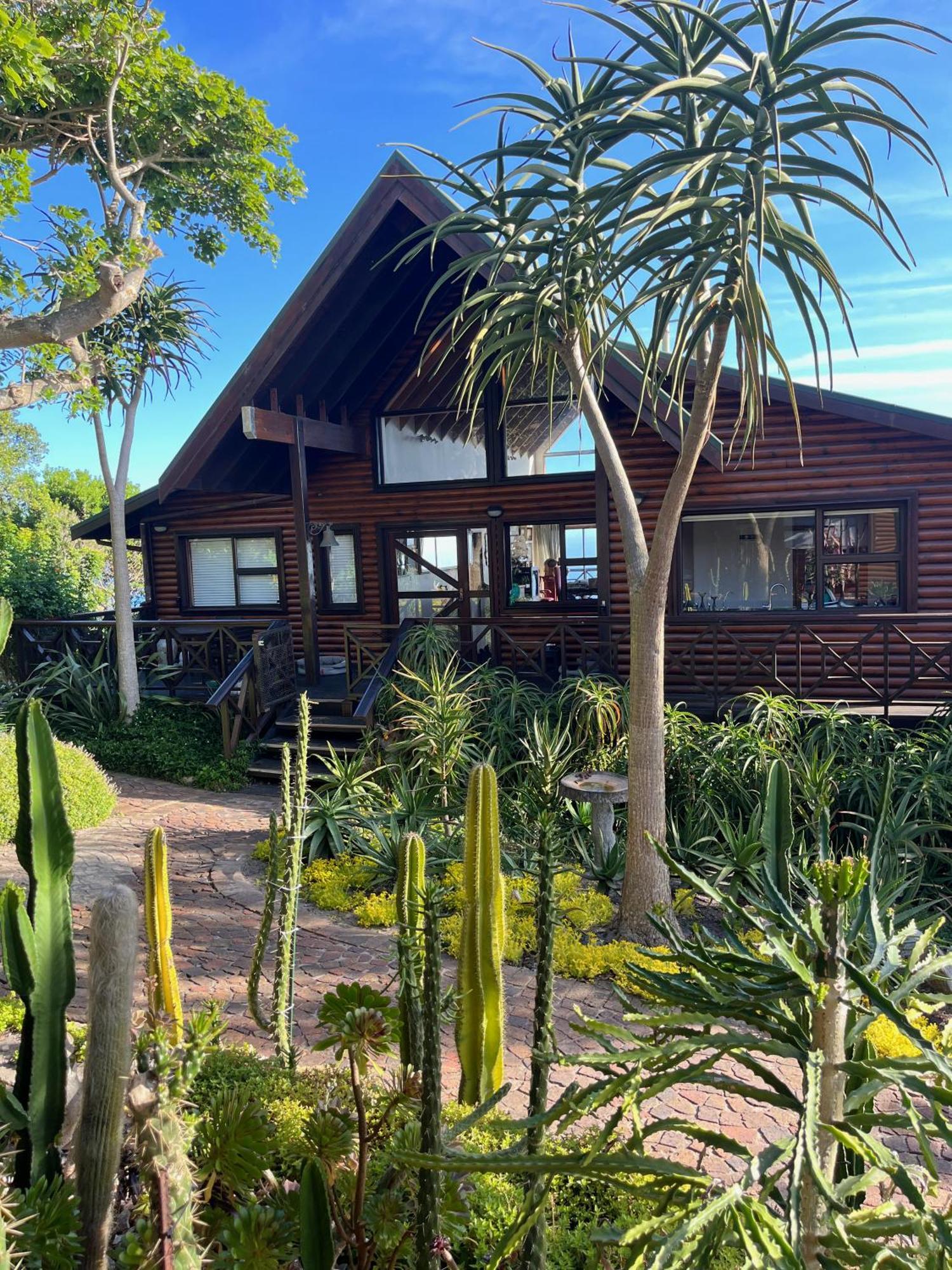 Peaceful Guest Suite With Balcony Views And Garden Setting Brenton-on-Sea Exterior photo