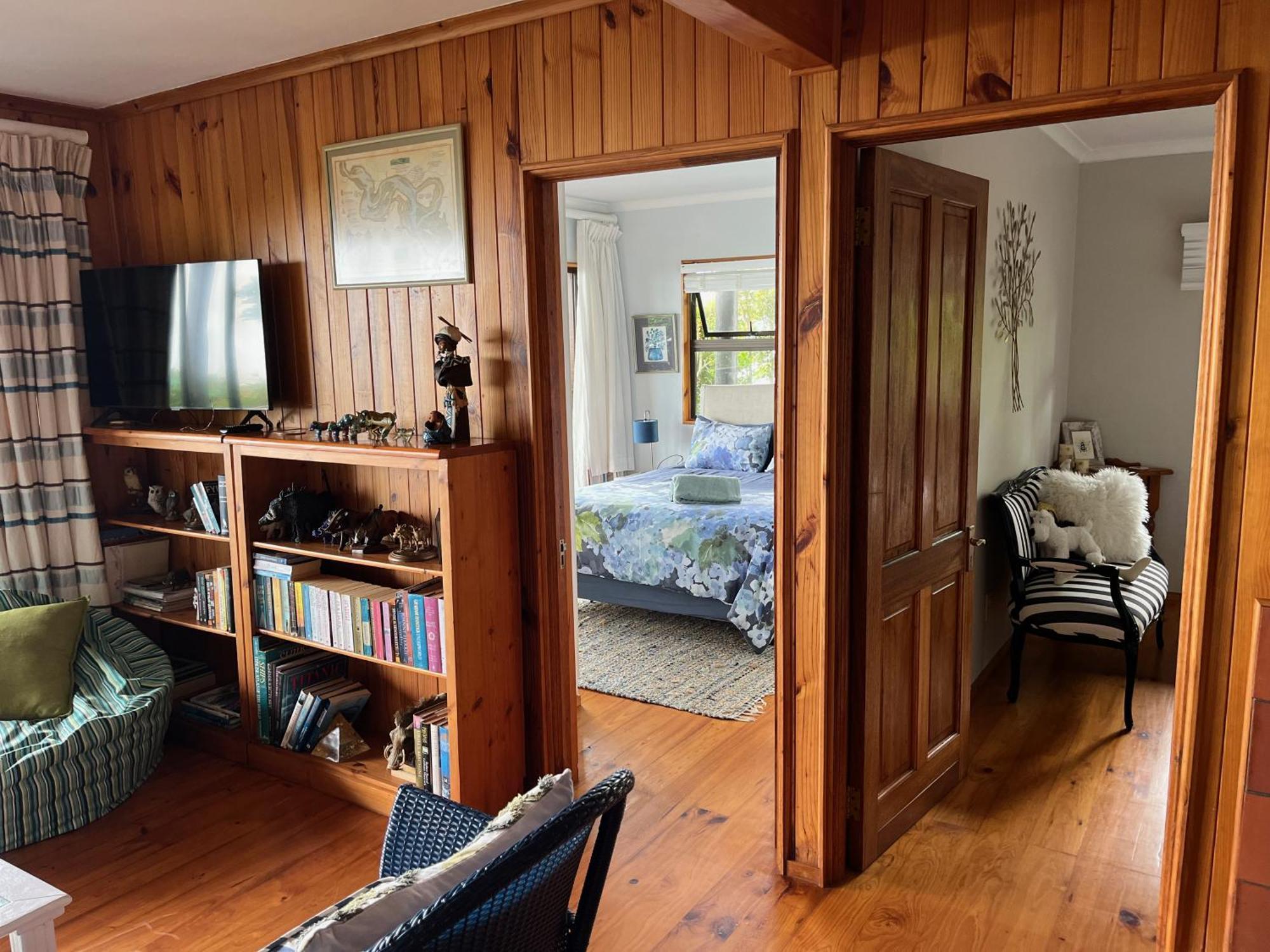 Peaceful Guest Suite With Balcony Views And Garden Setting Brenton-on-Sea Exterior photo