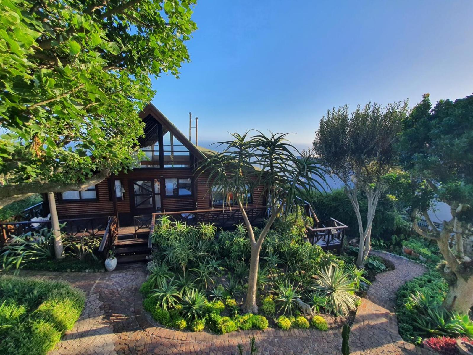 Peaceful Guest Suite With Balcony Views And Garden Setting Brenton-on-Sea Exterior photo