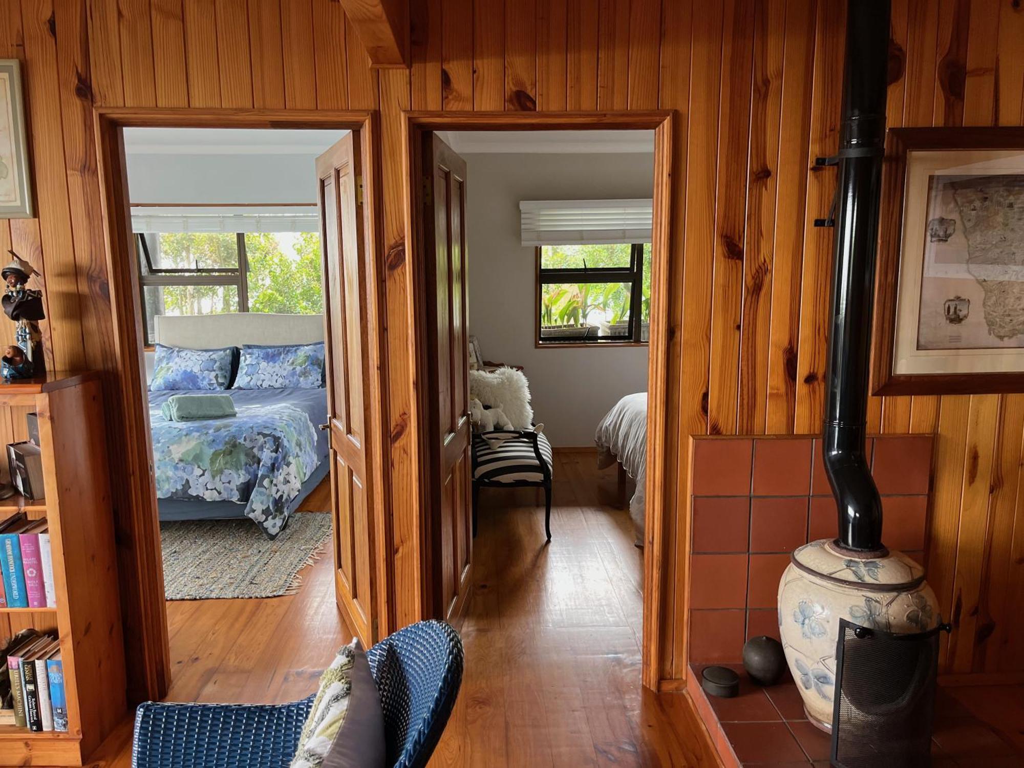 Peaceful Guest Suite With Balcony Views And Garden Setting Brenton-on-Sea Exterior photo