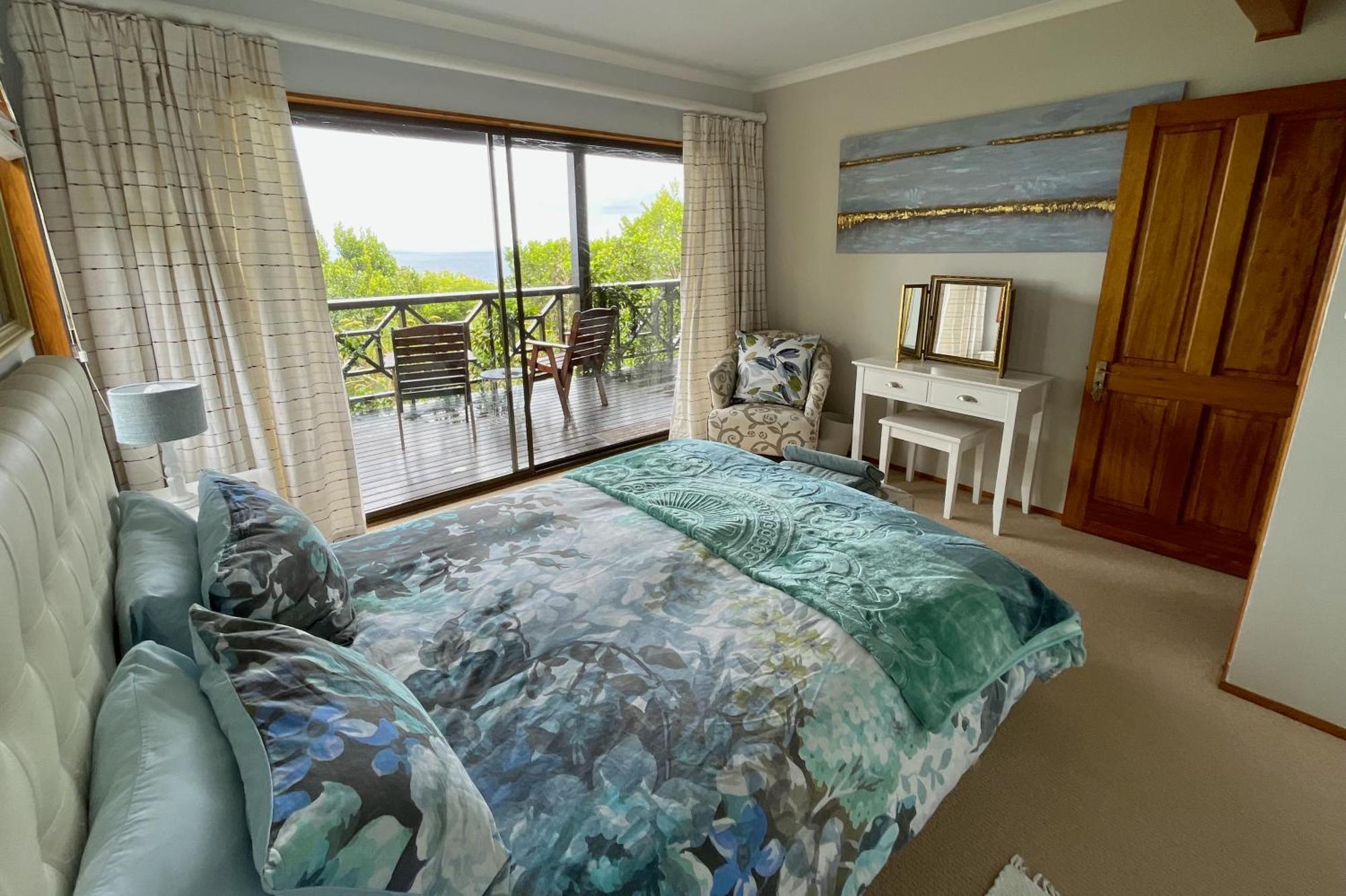 Peaceful Guest Suite With Balcony Views And Garden Setting Brenton-on-Sea Exterior photo