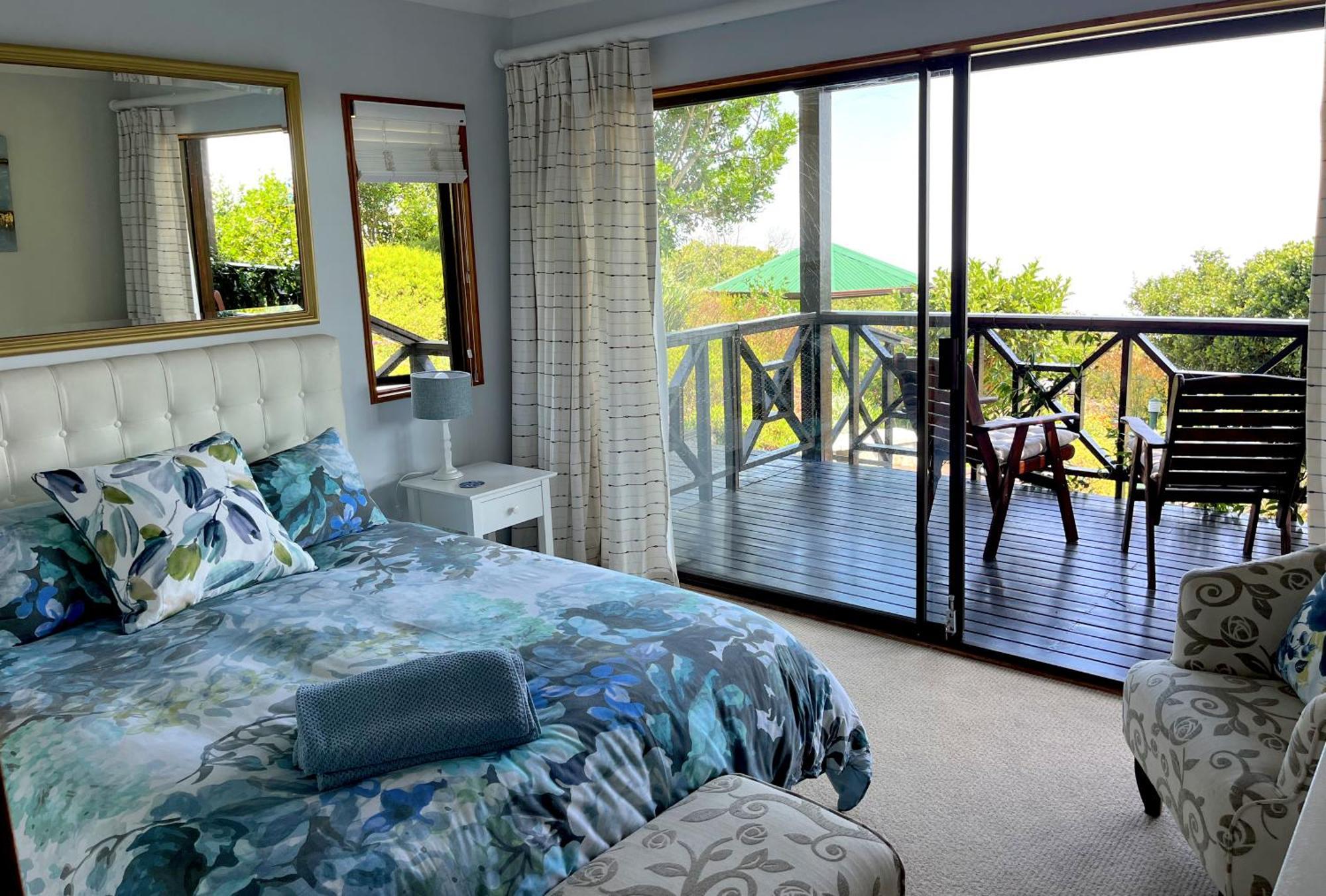 Peaceful Guest Suite With Balcony Views And Garden Setting Brenton-on-Sea Exterior photo