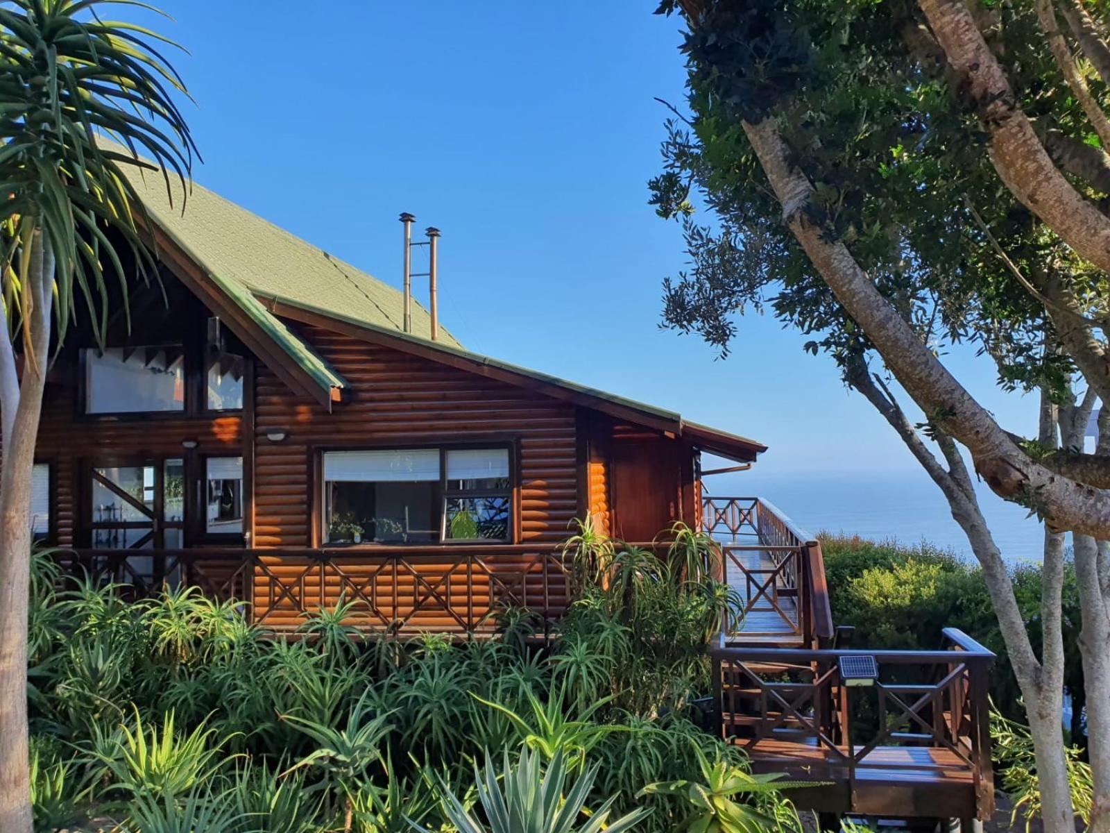 Peaceful Guest Suite With Balcony Views And Garden Setting Brenton-on-Sea Exterior photo