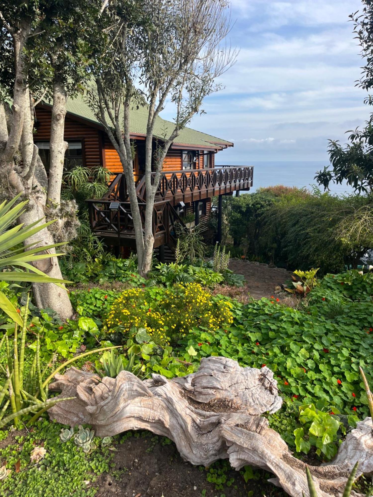 Peaceful Guest Suite With Balcony Views And Garden Setting Brenton-on-Sea Exterior photo