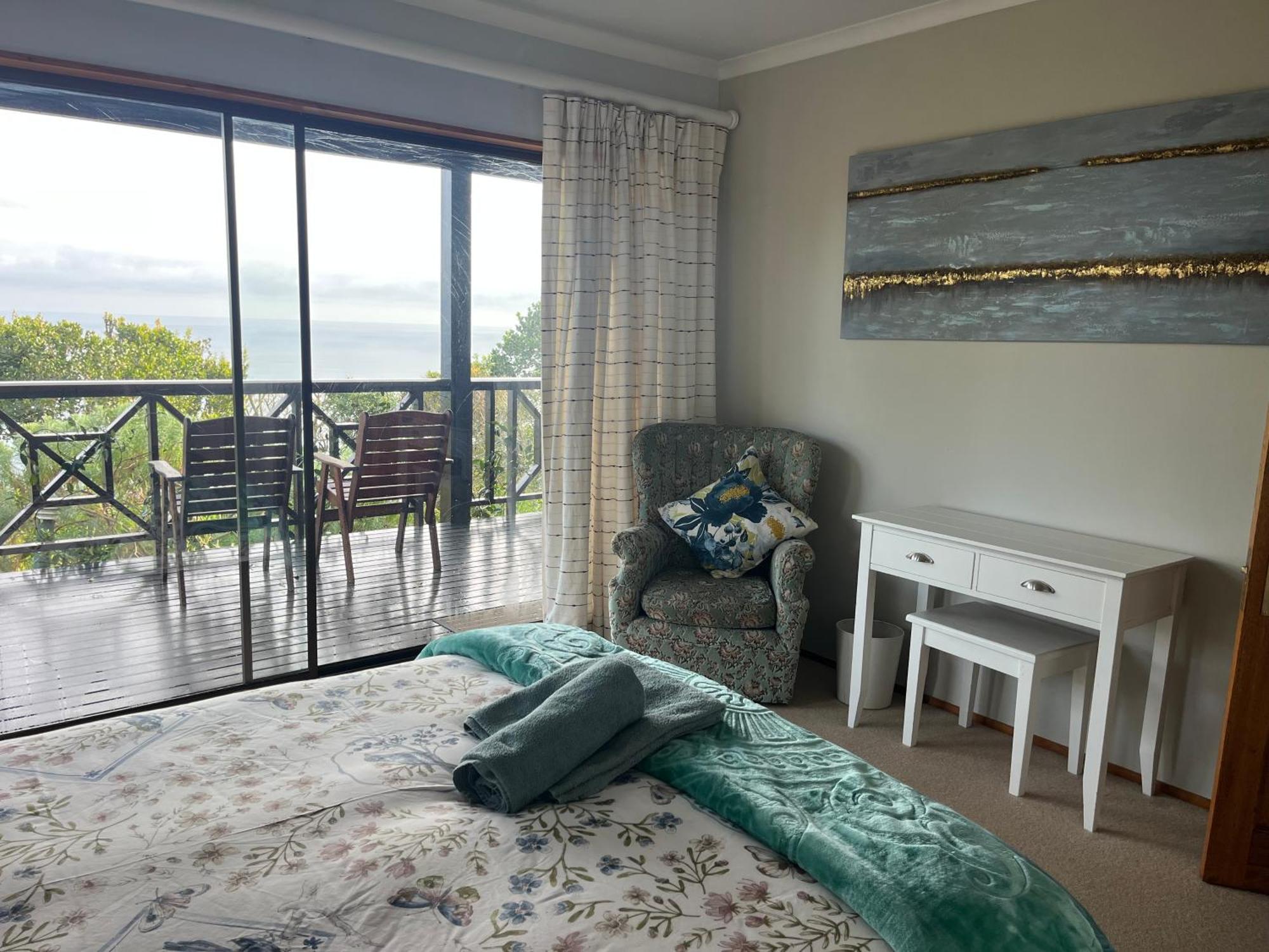 Peaceful Guest Suite With Balcony Views And Garden Setting Brenton-on-Sea Exterior photo
