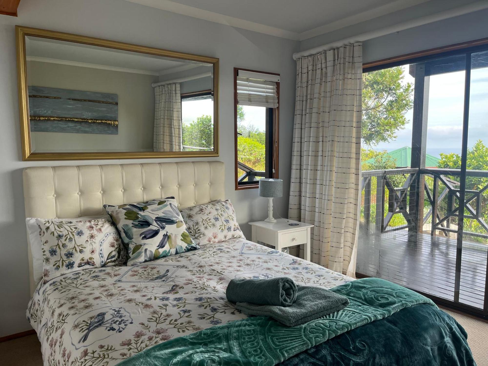 Peaceful Guest Suite With Balcony Views And Garden Setting Brenton-on-Sea Exterior photo